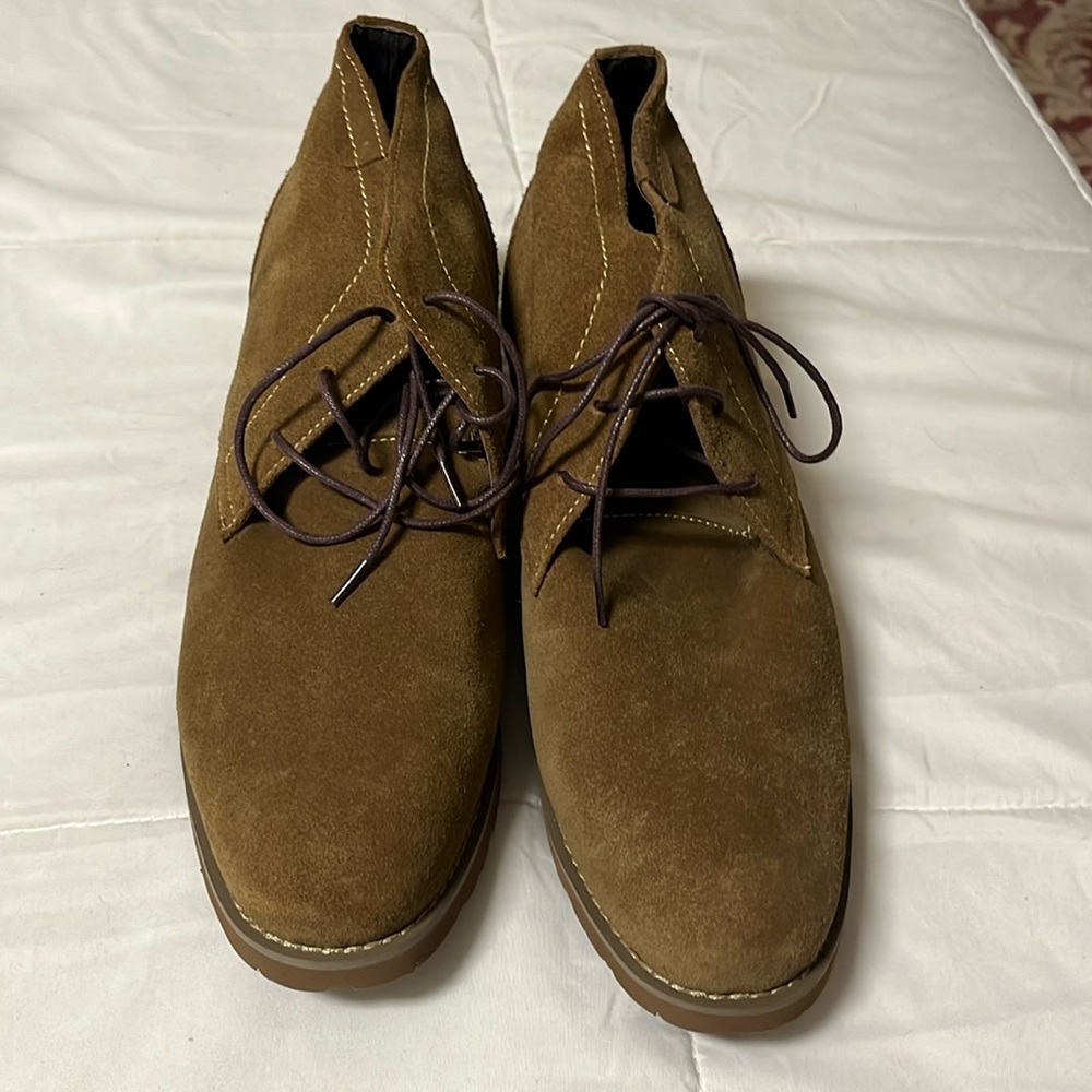 Calto Tall Suede Boote